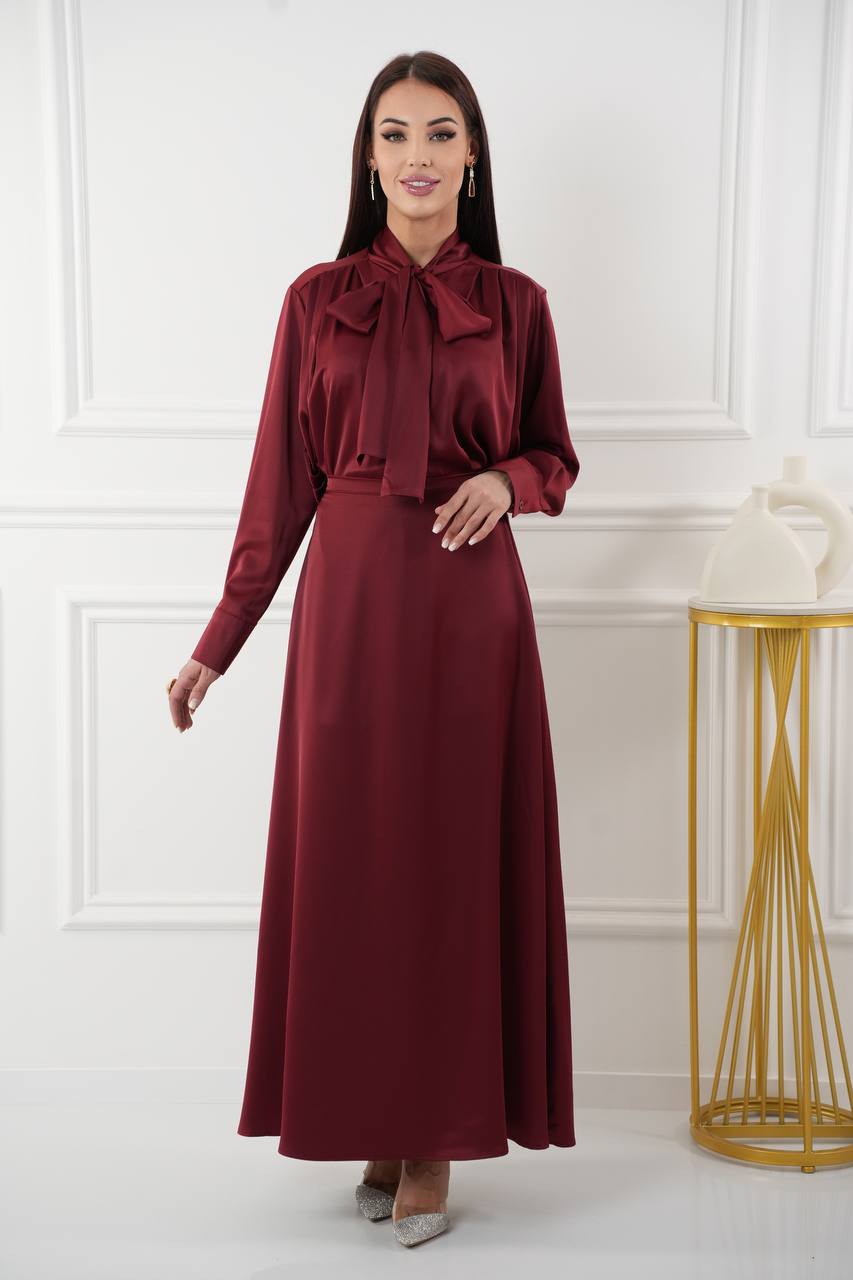 🌟 Стильные комплекты муслим 